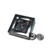 30 x 30 mm Square Shape Coat and Leather Coat Snap Button Е 1221