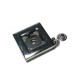 30 x 30 mm Square Shape Coat and Leather Coat Snap Button Е 1221