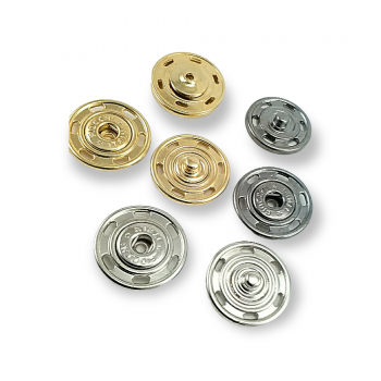 23 mm Sewing Snap Fasteners For Coat and Coat Snap E 1225