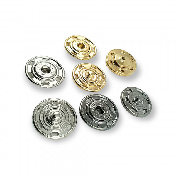 23 mm Sewing Snap Fasteners For Coat and Coat Snap E 1225