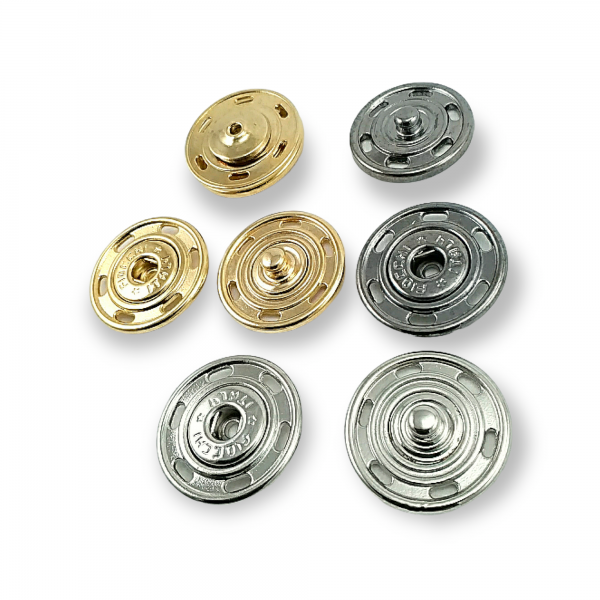 23 mm Sewing Snap Fasteners For Coat and Coat Snap E 1225