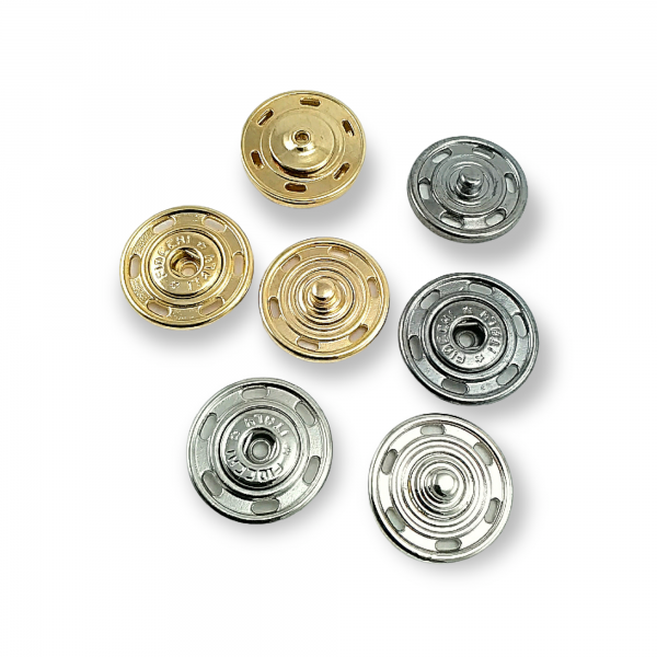 23 mm Sewing Snap Fasteners For Coat and Coat Snap E 1225