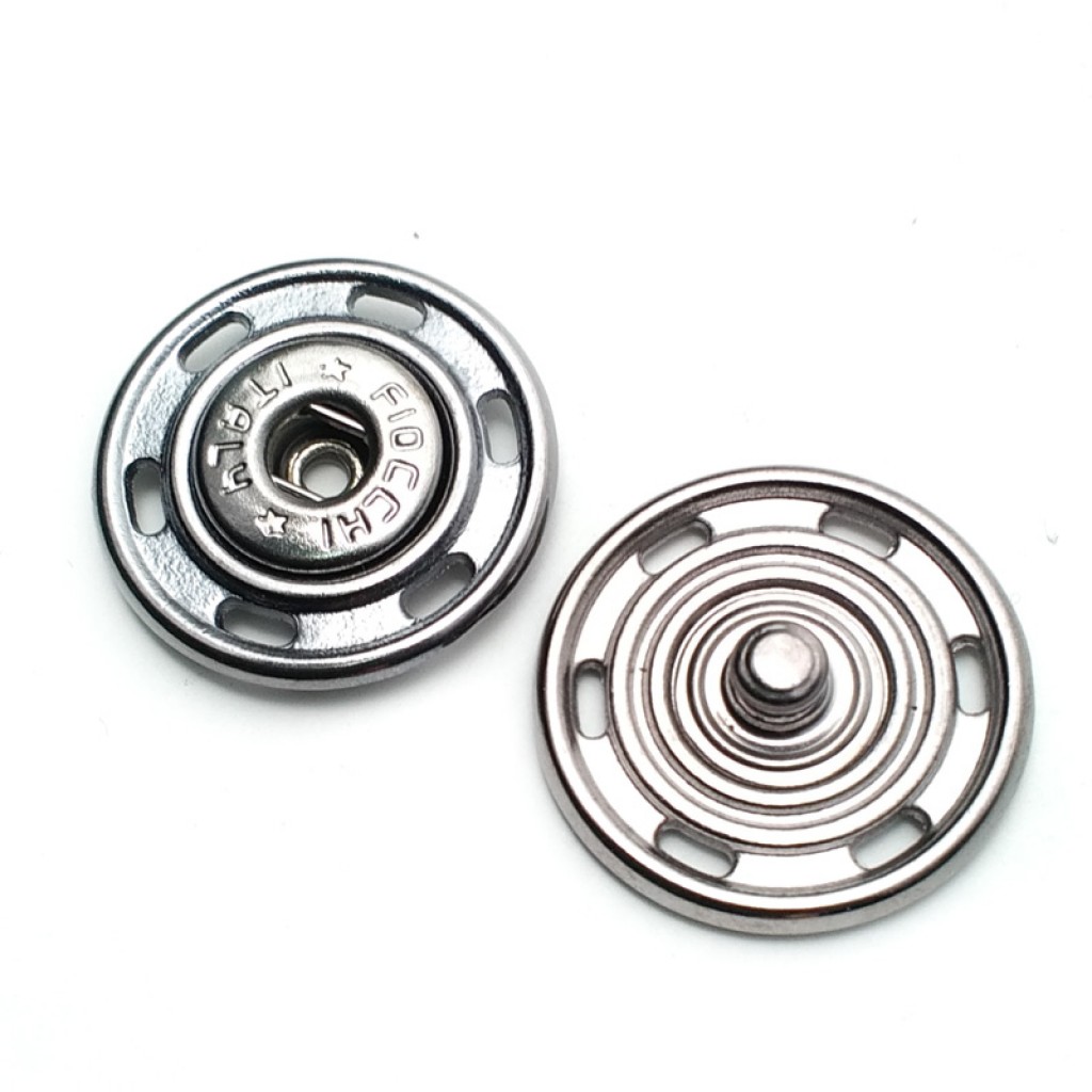 Sewing Snap Fasteners For Coat and Coat Snap 23 mm - Sewing Snap Fasteners