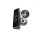 Double Piece Metal Snap Button Button Rectangular Shape 30 x 10mm ç 1691