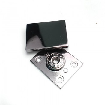 Double track snap button 32 x 25 mm E 1701