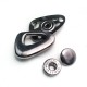 Double track oval snap button 28 mm E 1925