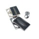 35 x 21 mm Enamel Stylish Snap Fasteners Outerwear Snap Button E 2113
