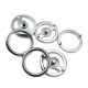 Ring Shape 27 mm Snap Button Е 2159