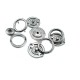 Ring Shape 22 mm Snap Button Е 2160