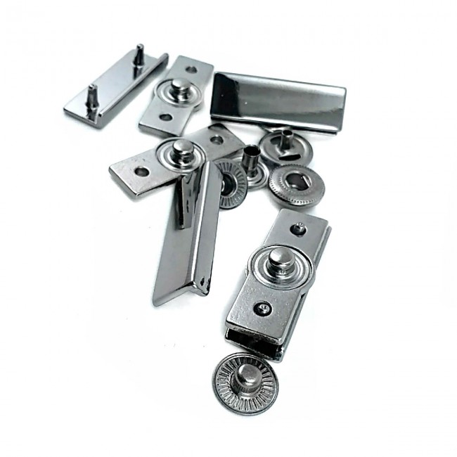 30 x 10 mm Çubuk Şekil Çıt Çıt Düğme E 2162 30 x 10 mm Çubuk Şekil Çıt Çıt Düğme E 2162