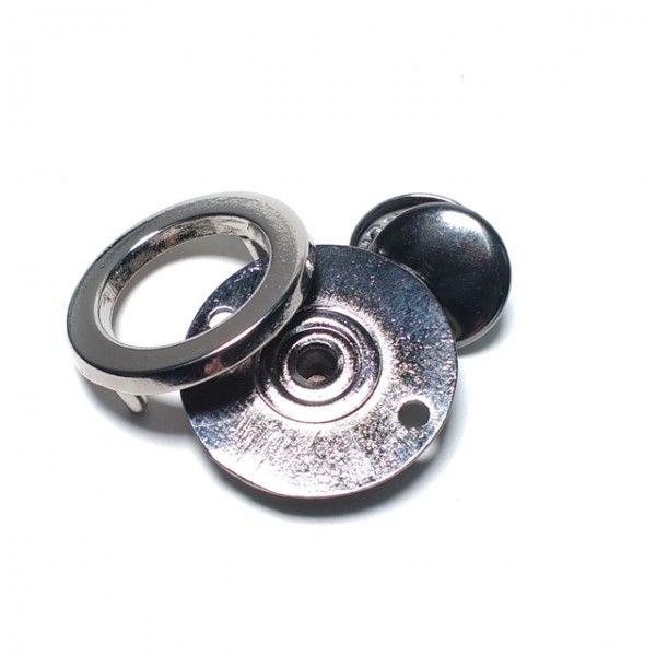 15 mm diameter Eyelet snap button E 669