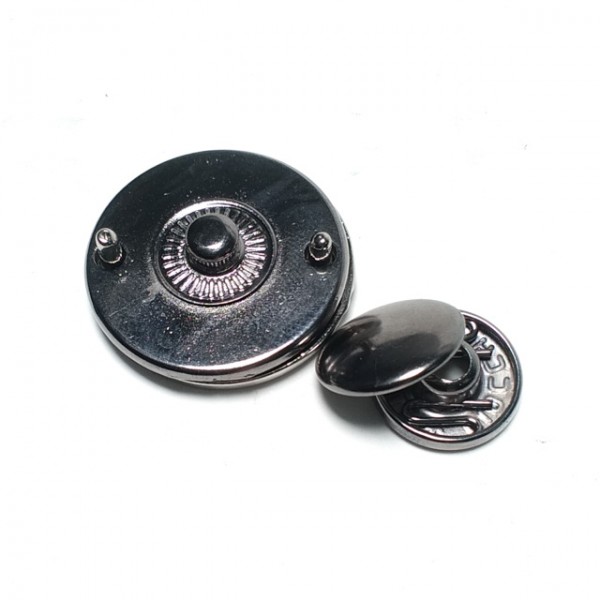 15 mm diameter Eyelet snap button E 669