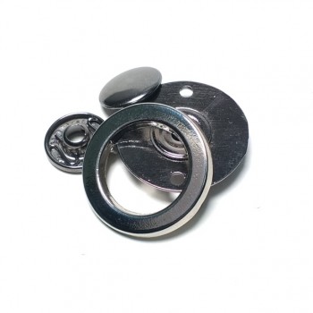 15 mm diameter Eyelet snap button E 669