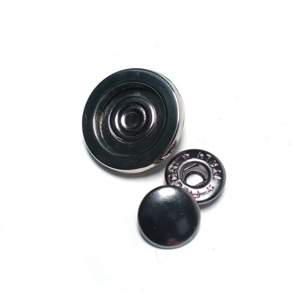 15 mm diameter Eyelet snap button E 669