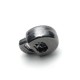 Metallized stopper - single hole 11 mm Ay Stopper E 2131