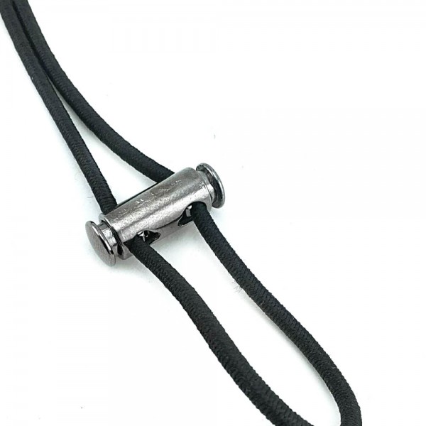 Double Hole Cord Lock 4.5 mm Lace Diameter E 2060