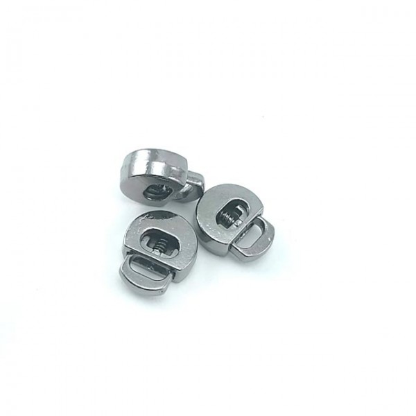 Metallized stopper - single hole 11 mm Ay Stopper E 2131