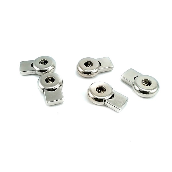 16mm Metal Tek Delikli Stoper  E 2178