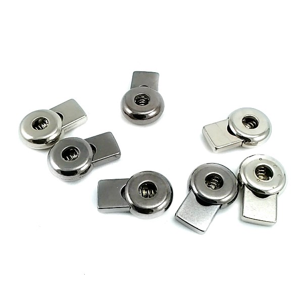 16mm Metal Single Hole Stopper E 2178