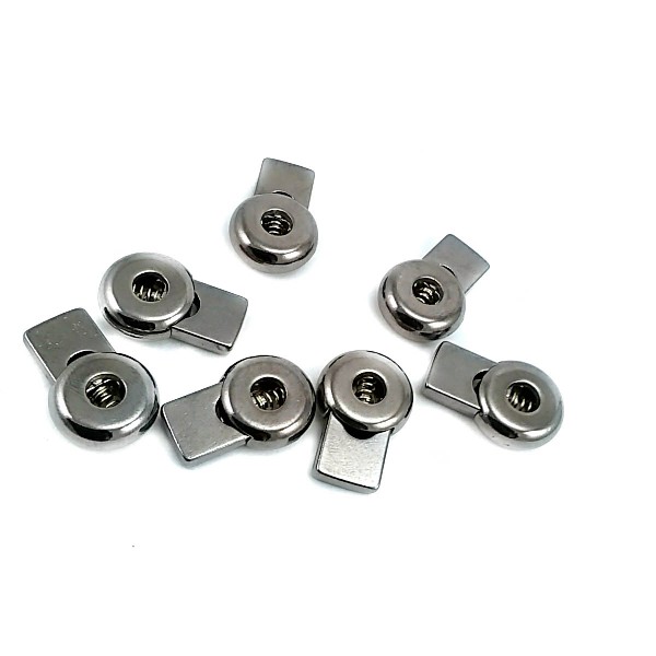 16mm Metal Tek Delikli Stoper  E 2178