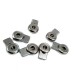 16mm Metal Single Hole Stopper E 2178