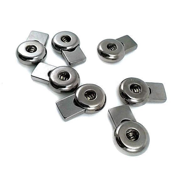 16mm Metal Tek Delikli Stoper  E 2178