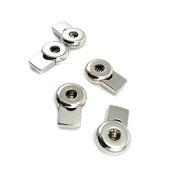 16mm Metal Single Hole Stopper E 2178