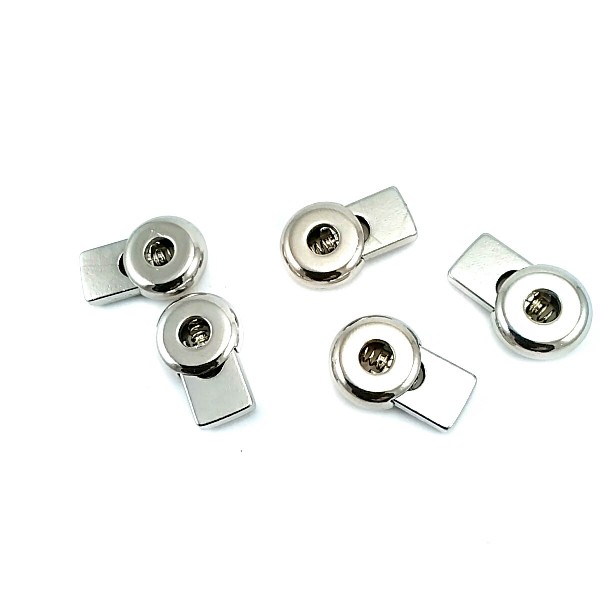 16mm Metal Tek Delikli Stoper  E 2178