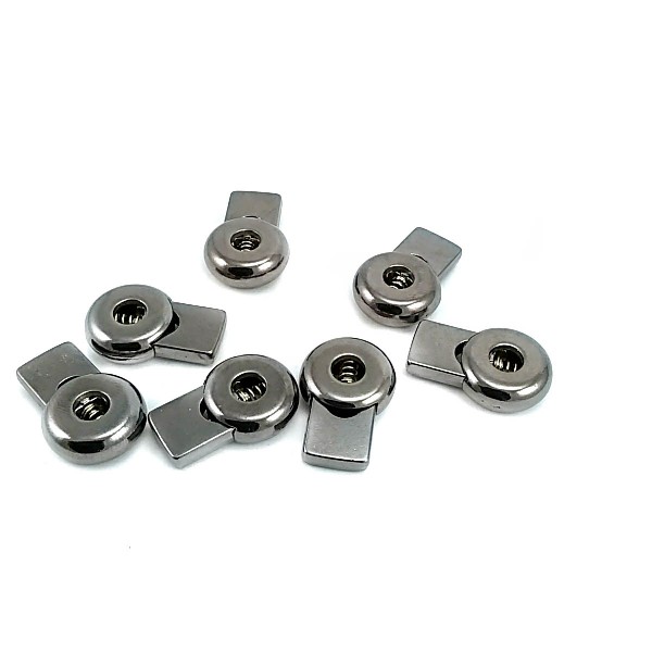 16mm Metal Single Hole Stopper E 2178