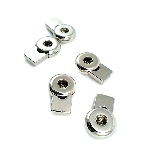 16mm Metal Tek Delikli Stoper  E 2178