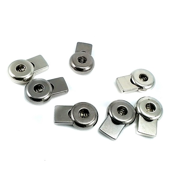 16mm Metal Single Hole Stopper E 2178