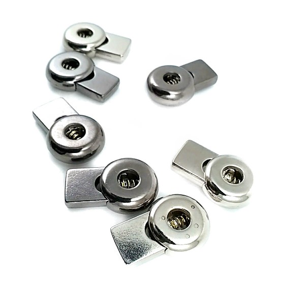 16mm Metal Single Hole Stopper E 2178