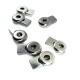 16mm Metal Single Hole Stopper E 2178