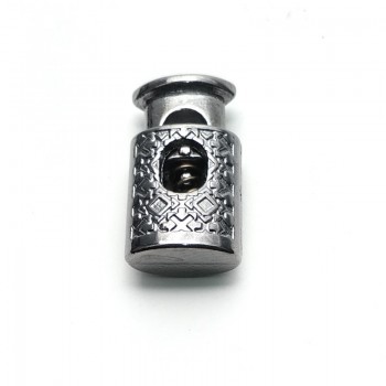 22 mm Metal Stopper - One hole E 282
