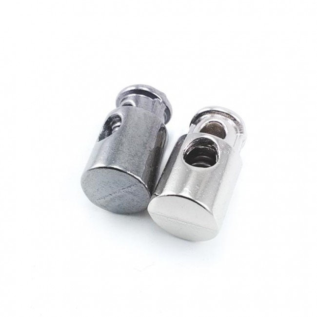 Metal stoper tek delikli 17 mm çap 6 mm E 343 Metal stoper tek delikli 17 mm çap 6 mm E 343