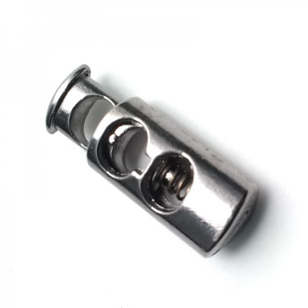 Single hole metal stopper 22 mm E 686