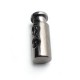 Single hole metal stopper 22 mm E 686