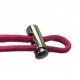 Single hole metal stopper 22 mm E 686