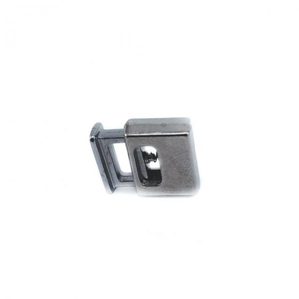 16 mm Stopper Cord Lock Square Stopper Single Hole E 69