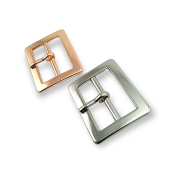 31 mm Metal Rectangular Buckle E 1145