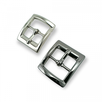 2 cm Square Buckle Lightweight Oval Bridge Square Belt Buckle E 1250