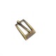 15 mm Stylish Rectangular Belt Buckle E 1335