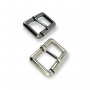 28 mm Roller Buckle, Roller Heel Bar Metal - Belt Buckle E 1355