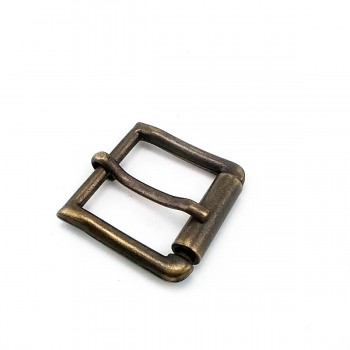 27 mm Roller Metal Buckle E 1523