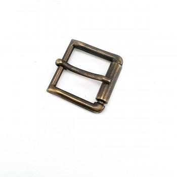 23 mm Roller Metal Buckle E 1524