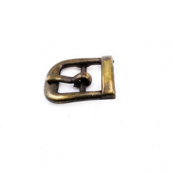 Metal buckle - bag and shoe buckle 13 mm E 1580