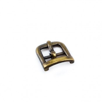 Metal buckle - bag and shoe buckle 13 mm E 1580