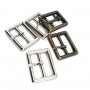 2 cm Center Bar Buckle - Belt  Buckles E 1588