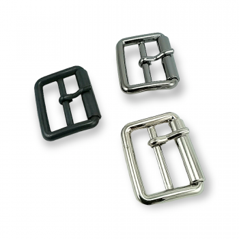 26 mm Metal Center Bar Buckle - Collars Buckle E 1704