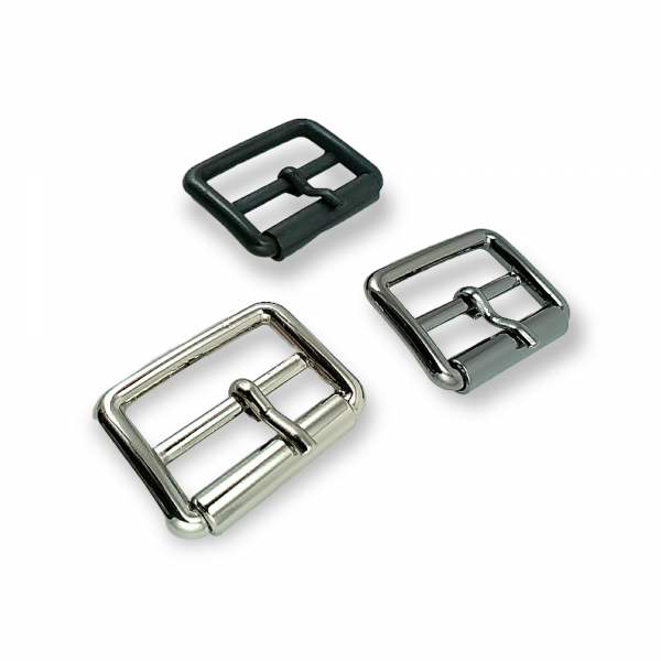 Metal buckle - tongue buckle shoes and bag buckle 26 mm E 1704